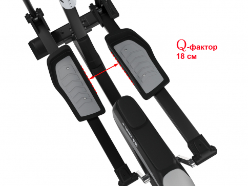 Эллиптический тренажер UNIXFIT SL-470E - 10