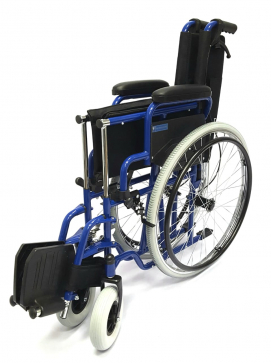 Кресло-коляска Титан LY-250-031A (43см) колеса пневмо - 8
